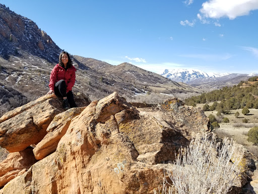 Red Ledges - Visual