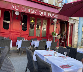 Photo n°24 de Au chien qui fume à Versailles (Restaurant français)