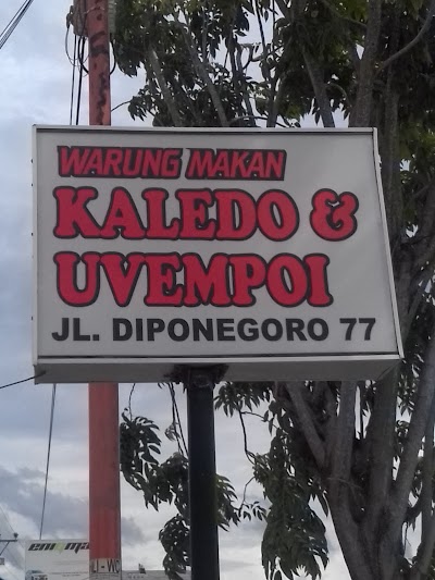 Photos of Warung Kaledo Dan Uvempoi