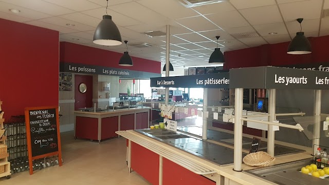 Aire de Service de la Réserve