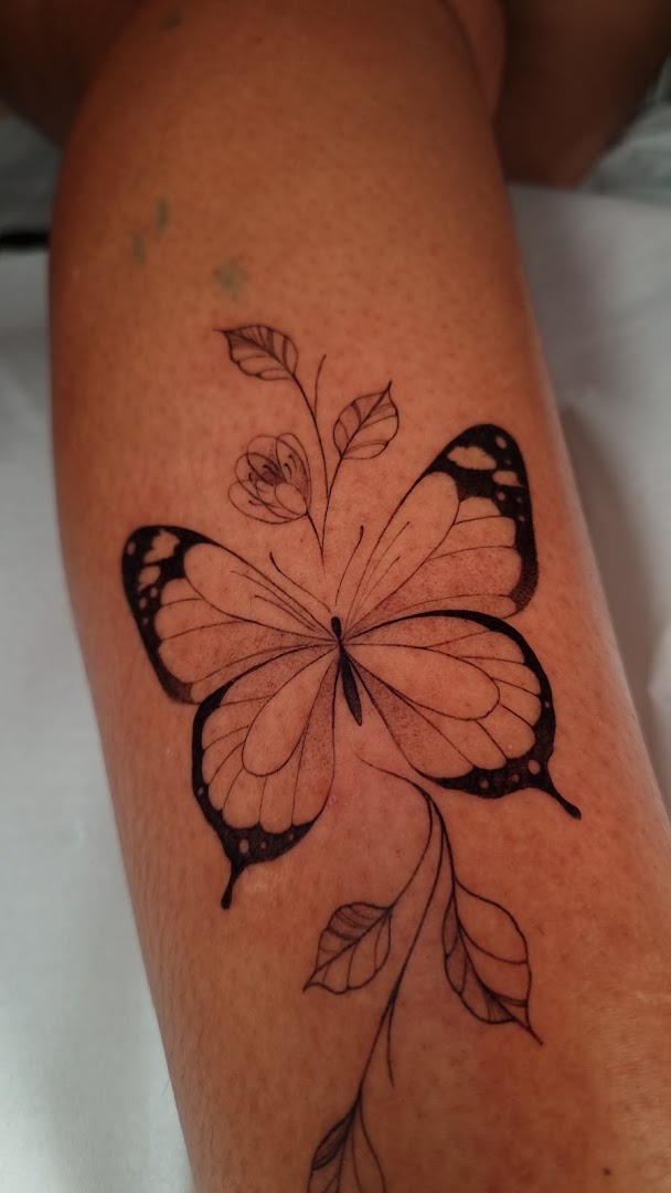 Isla Tattoo