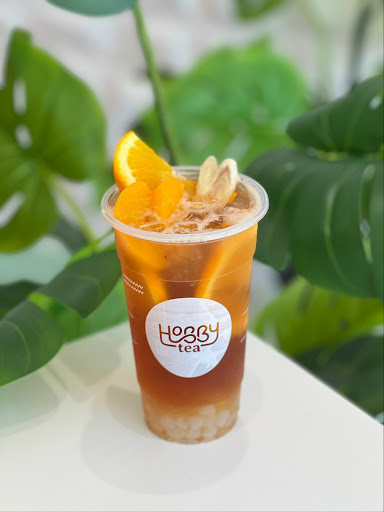 Hobby Tea - Visual