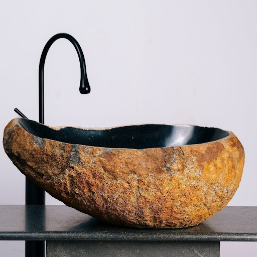 ✨ Big Boulder Wash Basin – Nature ka Premium Touch ✨ post image