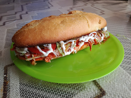Tostadas Doña Oli Logo