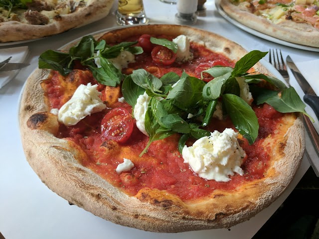 Pizzeria Ristorante Papa Pane di Sorrento