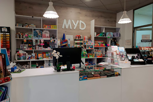 LIBRERIA MYD