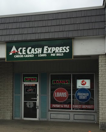 ACE Cash Express Payday Loans Picture