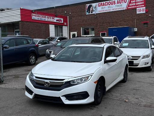 Gracious Auto Sales
