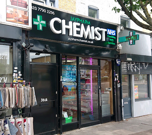 Jaypharm Chemist - Visual