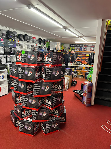S.P.A. Welding Supplies Ltd