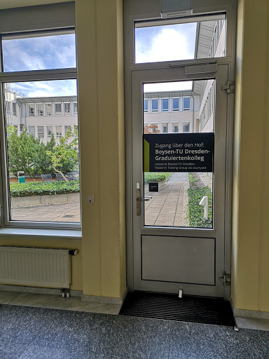 Boysen-TU Dresden-Graduiertenkolleg - Thumbnail