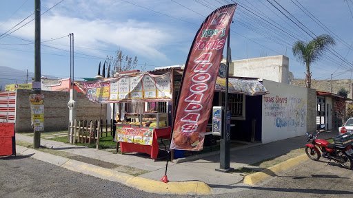 Tortas Ahogadas Sheya