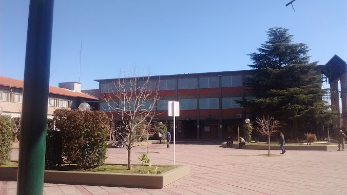 Instituto Leonardo Murialdo, Author: Manuel José Maravilla
