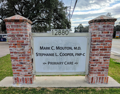 Mark Mouton MD