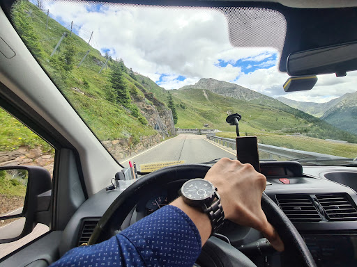 Shuttle - Chauffeur Service MMF NCC MERAN - Thumbnail