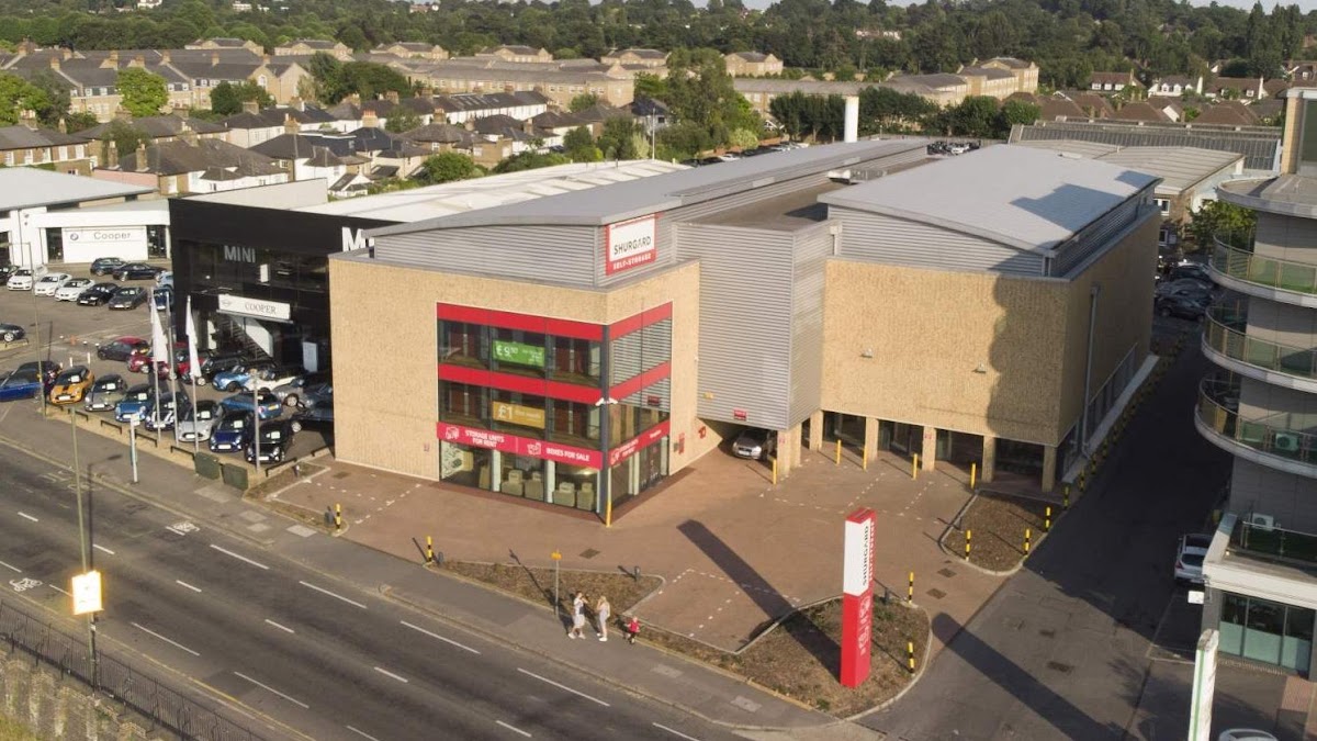 Shurgard Self Storage Surbiton