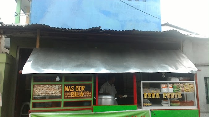 Nasi Goreng Gila Pondok Berkah, Author: Nasi Goreng Gila Pondok Berkah