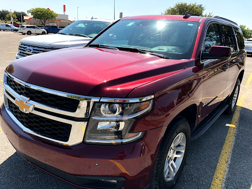 Avis Car Rental (Inside Walmart) W5V - Thumbnail