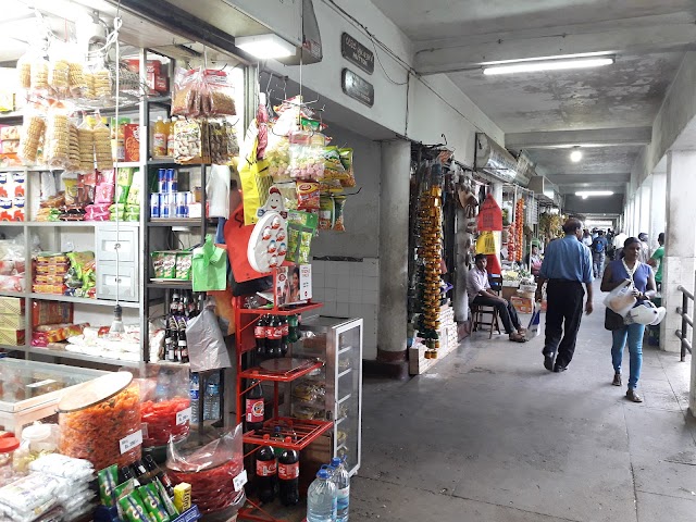 Kandy Municipal Central Market