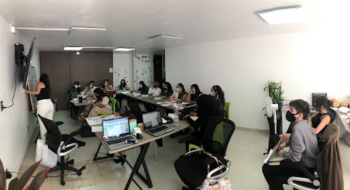 GRUPO BELKASA SUCURSAL JARDÍN BALBUENA