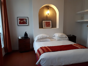 Photo n°81 de Hôtel Le Ryad à Marseille (Salon de thé)