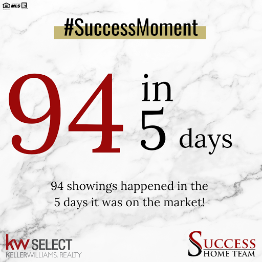 Success Home Team - Keller Williams Select Realty - Thumbnail