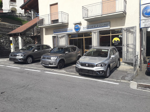 Autopezzoni - Visual
