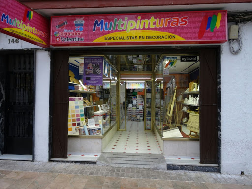 Multipinturas - Visual