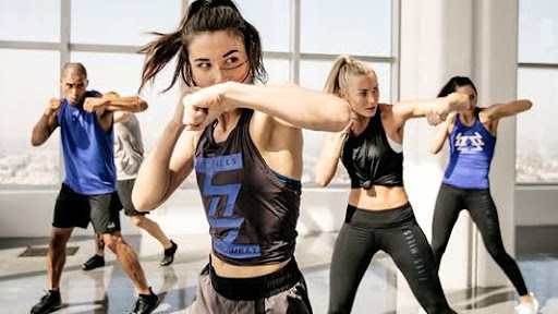 Club De Boxe 91 - Ladjal Boxing Club - Thumbnail