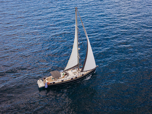Poseidon Charters - Visual