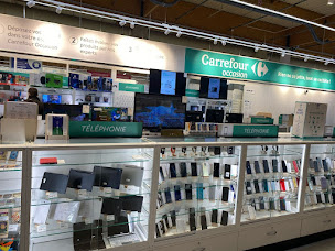 Photo n°26 de Carrefour Occasion à Liévin (Magasin de jeux d'occasion)