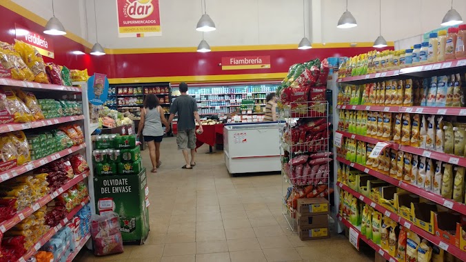 Supermercado Dar, Author: Diego Foglia Secchi