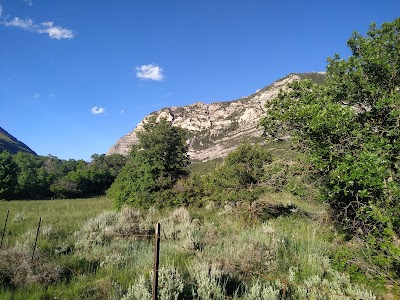 Squaw Peak Overlook