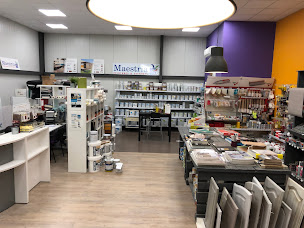 Photo n°2 de Zuliani à Montlaur (Magasin de peintures)