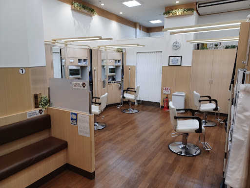 QB HOUSE イオン海浜幕張店