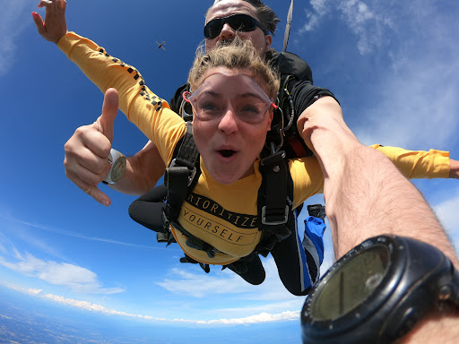 Skydive Oregon - United States