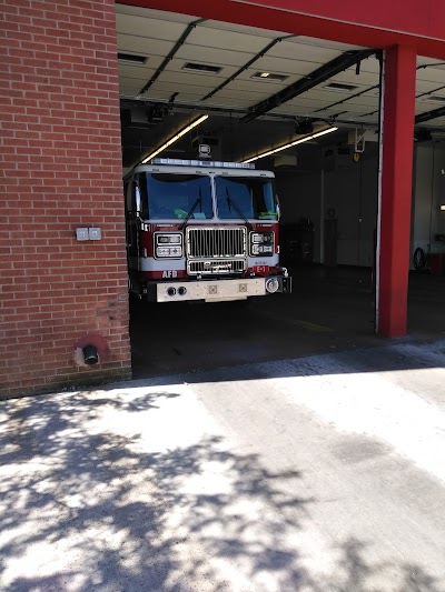 Albuquerque Fire Station 1