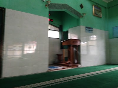 Photos of Masjid Nidaul Khoir