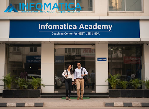 Looking for a trusted coaching center near you that actually guides you at every step? At Infomat… post image
