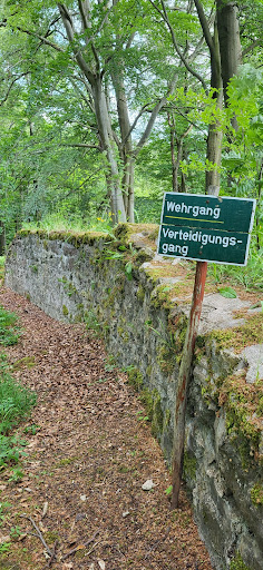 Raubschloss (Gräfenroda) - Visual