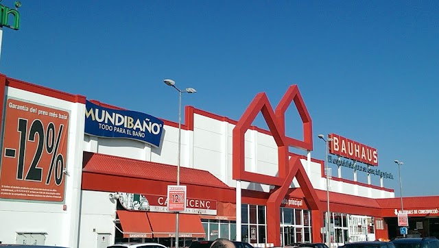 BAUHAUS Tarragona