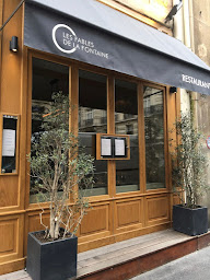 Photo n°89 de Les Fables de La Fontaine à Paris (Restaurant)