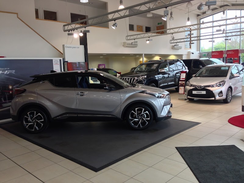 Ron Brooks Toyota Mansfield photo 2