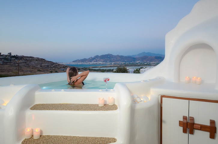 Naxos Euphoria Suites by null