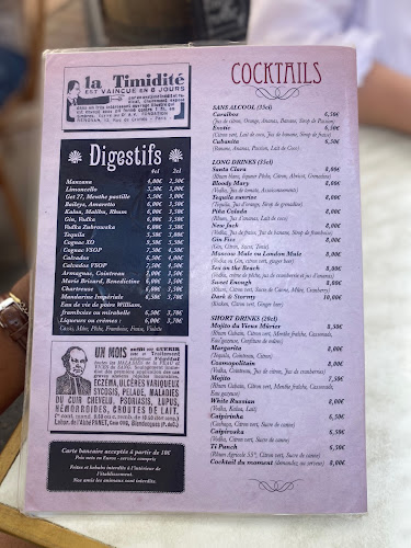 Le Vieux Mûrier - Restaurant