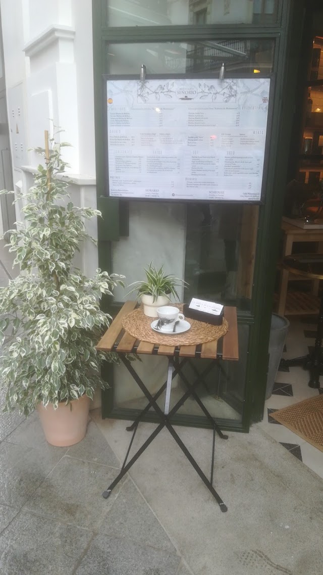 Restaurante Señorío