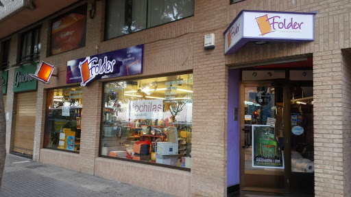 FOLDER CASTELLON - Visual
