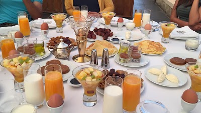 Photos of H&ocirc;tel Michlifen Ifrane Suite & Spa