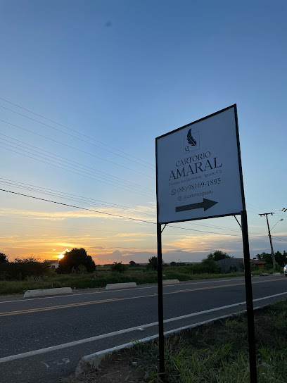 Cartório das Barreiras | Amaral