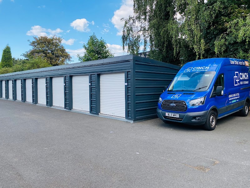 Cinch Self Storage Sittingbourne photo 2